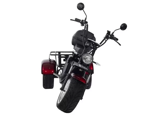 Электроскутер SKYBOARD TRIKE BR80